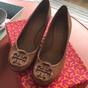 Tory Burch Wedges